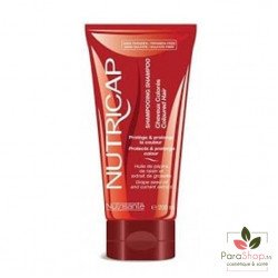 NUTRICAP SHAMPOOING CHEVEUX COLORES 200ML NUTRICAP SHAMPOOING CHEVEUX COLORES 200ML