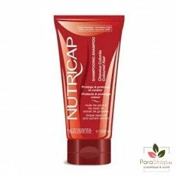 NUTRICAP SHAMPOOING CHEVEUX COLORES 200ML