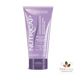 NUTRICAP SHAMPOOING CHEVEUX FINS ET PLATS 200ML NUTRICAP SHAMPOOING CHEVEUX FINS ET PLATS 200ML