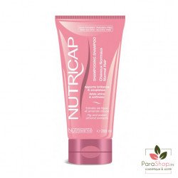 NUTRICAP SHAMPOOING CHEVEUX NORMAUX 200ML NUTRICAP SHAMPOOING CHEVEUX NORMAUX 200ML