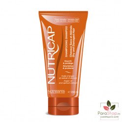 NUTRICAP SHAMPOOING CHEVEUX SECS ET ABIMES 200ML NUTRICAP SHAMPOOING CHEVEUX SECS ET ABIMES 200ML