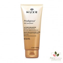 Nuxe Prodigieux Lait Corps Sublimateur Parfume 200ML Nuxe Prodigieux Lait Corps Sublimateur Parfume 200ML