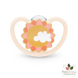 NUK SUCETTE SPACE 6-18M 36322