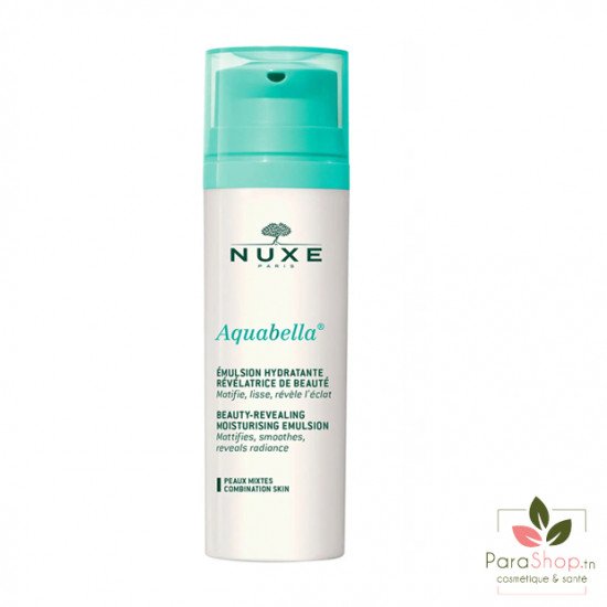 NUXE Aquabella Emulsion Hydratante 50ML