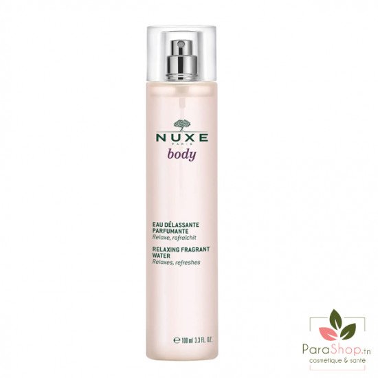 NUXE Body Eau Délassante Parfumante 100ML