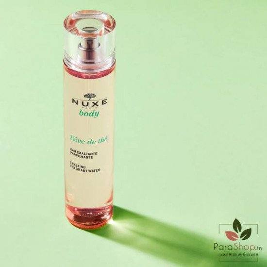 NUXE Reve de The Eau Exaltante Parfumante 100ML NUXE Reve de The Eau Exaltante Parfumante 100ML