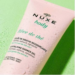 NUXE Reve de The Gelee de Douche 200ML NUXE Reve de The Gelee de Douche 200ML