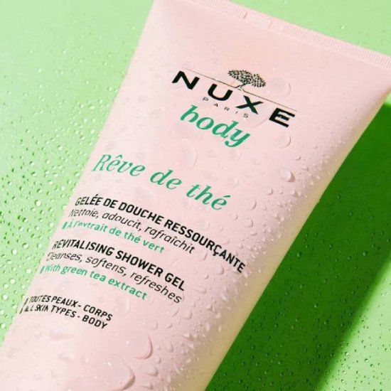 NUXE Reve de The Gelee de Douche 200ML NUXE Reve de The Gelee de Douche 200ML