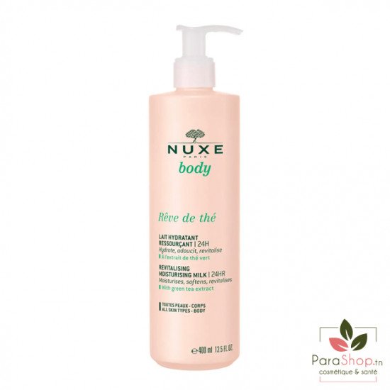 NUXE Body Rêve de Thé Lait Hydratant 400ML