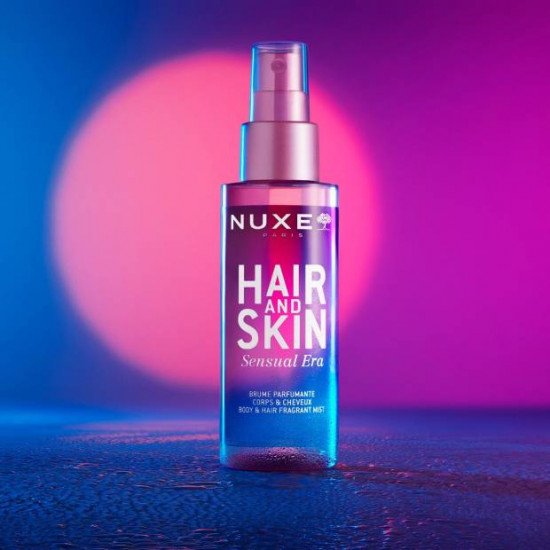 NUXE Brume parfumante corps et cheveux - Sensual Era NUXE Brume parfumante corps et cheveux - Sensual Era