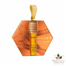 Nuxe Coffret Reve De Miel Soin levres au Miel 10ML Nuxe Coffret Reve De Miel Soin levres au Miel 10ML