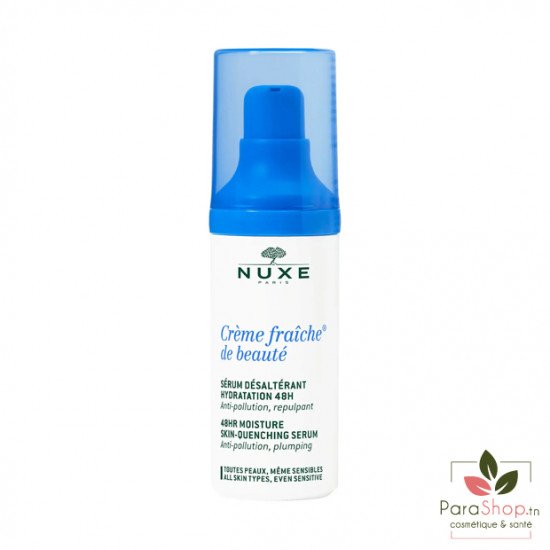 NUXE Crème Fraîche de Beauté Sérum Désaltérant 