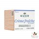 NUXE CREME FRAICHE DE BEAUTE CREME RICHE HYDRATANTE 48H 50ML NUXE CREME FRAICHE DE BEAUTE CREME RICHE HYDRATANTE 48H 50ML