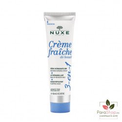NUXE Creme Fraiche de Beaute 3 en 1 - 100ML NUXE Creme Fraiche de Beaute 3 en 1 - 100ML