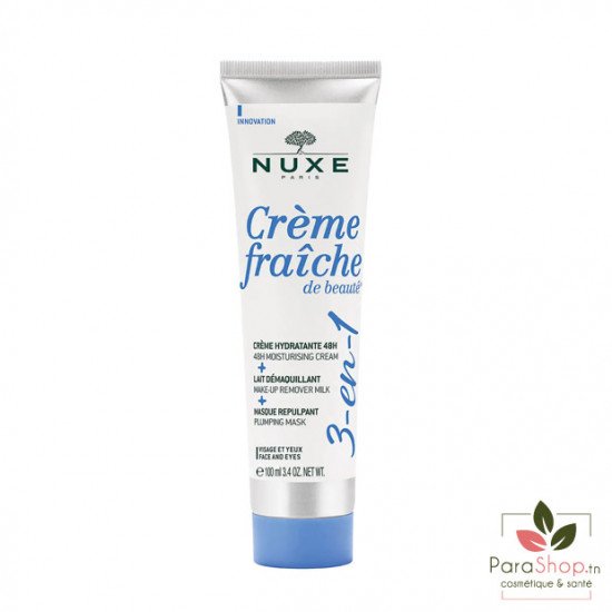 NUXE Crème Fraîche de Beauté 3 en 1 - 100ML