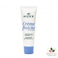 NUXE CREME FRAICHE DE BEAUTE FLUIDE MATIFIANT 50ML NUXE CREME FRAICHE DE BEAUTE FLUIDE MATIFIANT 50ML