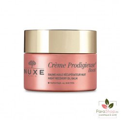 NUXE Creme Prodigieuse Boost Baume huile recuperateur nuit   NUXE Creme Prodigieuse Boost Baume huile recuperateur nuit