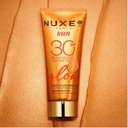 NUXE SUN Fluide Solaire Bonne Mine SPF30 40ML 