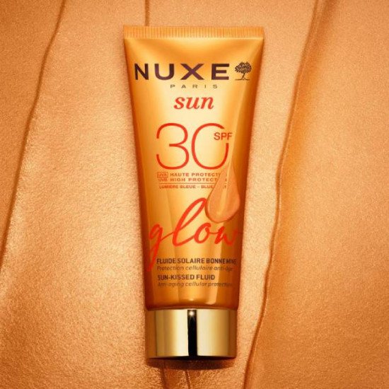 NUXE SUN Fluide Solaire Bonne Mine SPF30 40ML NUXE SUN Fluide Solaire Bonne Mine SPF30 40ML