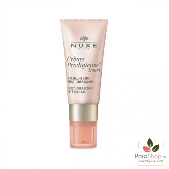 NUXE CRÈME PRODIGIEUSE BOOST GEL BAUME YEUX