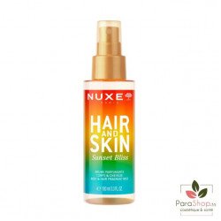 NUXE Brume parfumante corps et cheveux - Sunset Bliss NUXE Brume parfumante corps et cheveux - Sunset Bliss