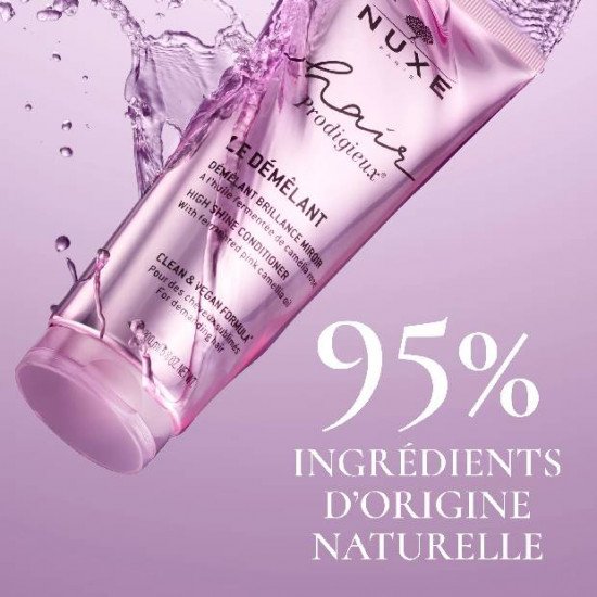 Nuxe Hair Prodigieux Le Demelant Brillance Miroir 200ML Nuxe Hair Prodigieux Le Demelant Brillance Miroir 200ML