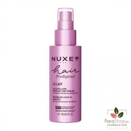 Nuxe Hair Prodigieux Le Lait Capillaire 100ML