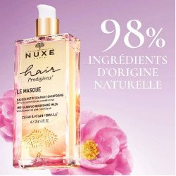Nuxe Hair Prodigieux Le Masque Nutrition Avant Shampooing 125ML Nuxe Hair Prodigieux Le Masque Nutrition Avant Shampooing 125ML