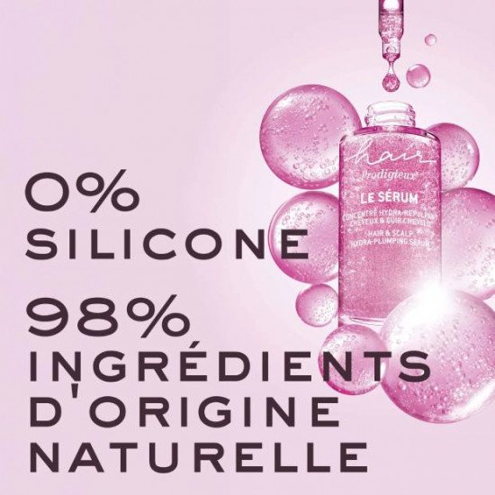 Nuxe Hair Prodigieux Le Serum Concentre Hydra Repulpant 50ML