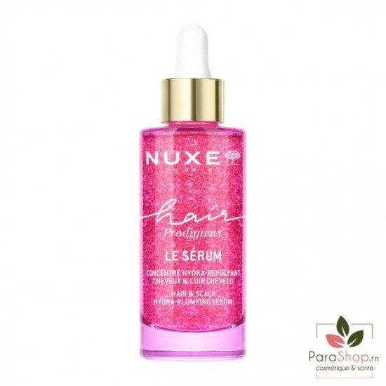 Nuxe Hair Prodigieux Le Serum Concentre Hydra Repulpant 50ML