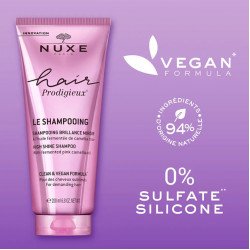 Nuxe Hair Prodigieux Le Shampooing Brillance Miroir 200ML Nuxe Hair Prodigieux Le Shampooing Brillance Miroir 200ML