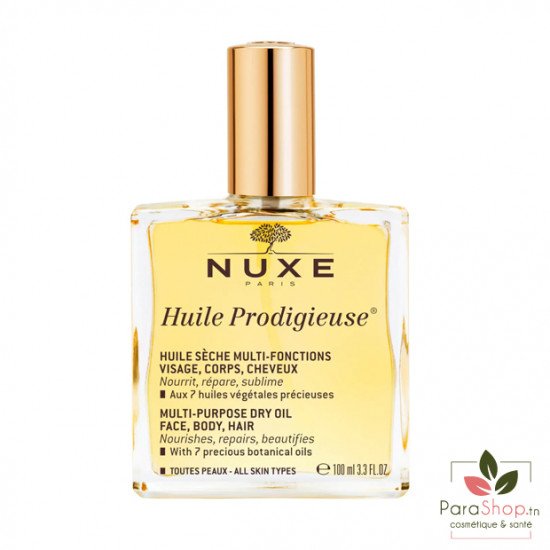 NUXE Huile Prodigieuse 100ML