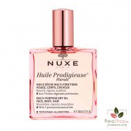 NUXE HUILE PRODIGIEUSE FLORALE 100ML NUXE HUILE PRODIGIEUSE FLORALE 100ML