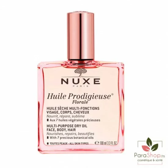 NUXE HUILE PRODIGIEUSE FLORALE 100ML NUXE HUILE PRODIGIEUSE FLORALE 100ML