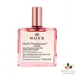 NUXE HUILE PRODIGIEUSE FLORALE 50ML NUXE HUILE PRODIGIEUSE FLORALE 50ML
