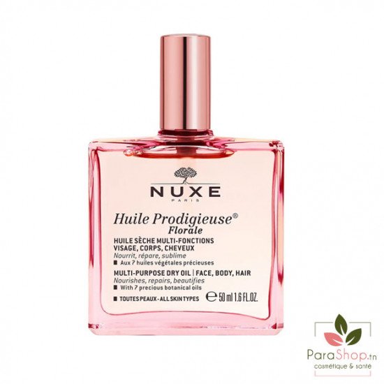 NUXE HUILE PRODIGIEUSE FLORALE 50ML