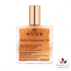 NUXE Huile Prodigieuse OR 100ML NUXE Huile Prodigieuse OR 100ML