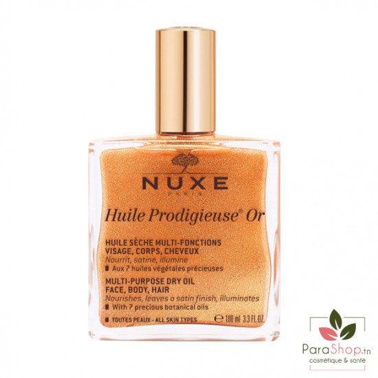 NUXE Huile Prodigieuse OR 100ML