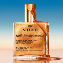 NUXE Huile Prodigieuse OR 100ML NUXE Huile Prodigieuse OR 100ML