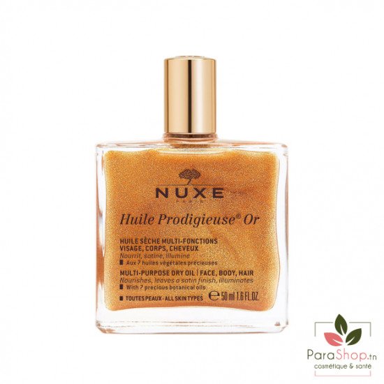 NUXE Huile Prodigieuse OR 50ML