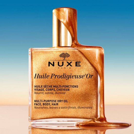 NUXE Huile Prodigieuse OR 100ML NUXE Huile Prodigieuse OR 100ML