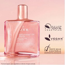 NUXE HUILE PRODIGIEUSE OR FLORALE 50ML NUXE HUILE PRODIGIEUSE OR FLORALE 50ML