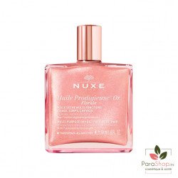 NUXE HUILE PRODIGIEUSE OR FLORALE 50ML NUXE HUILE PRODIGIEUSE OR FLORALE 50ML