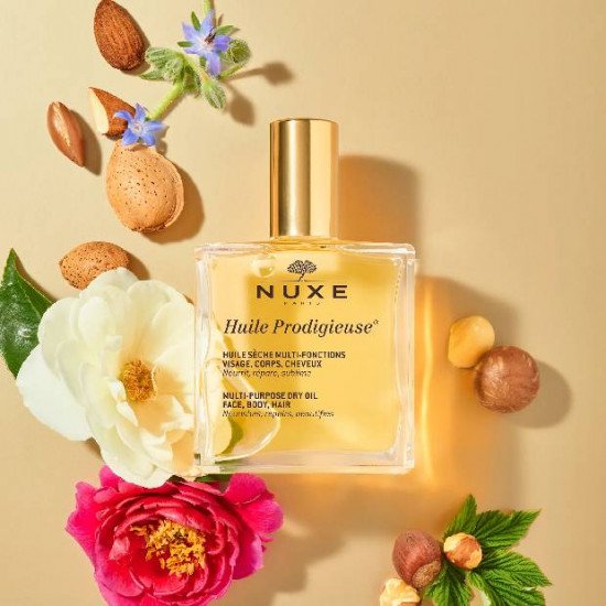 NUXE Huile Prodigieuse 30ML NUXE Huile Prodigieuse 30ML
