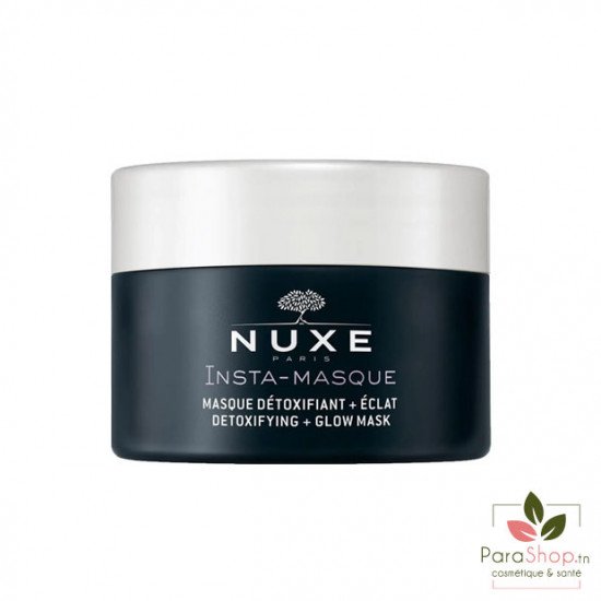 NUXE INSTA MASQUE Détoxifiant + Eclat 50ML