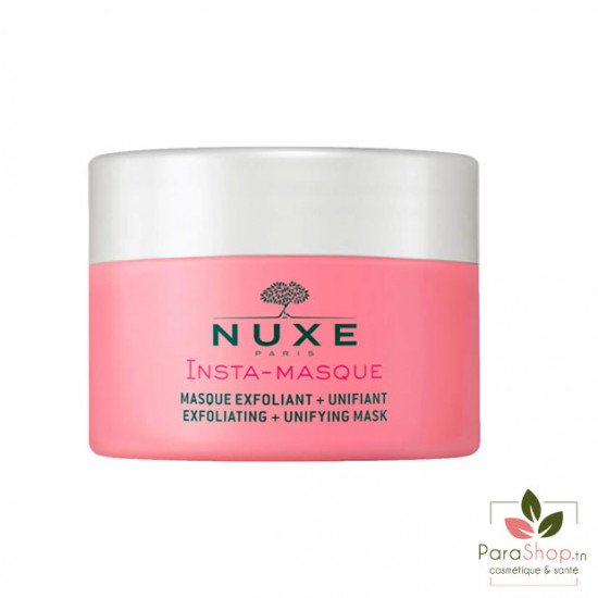 NUXE INSTA MASQUE Exfoliant et Unifiant 50ML