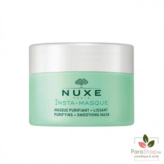 NUXE INSTA Masque Masque Purifiant Lissant 50ML