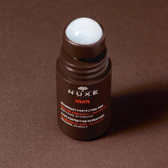 NUXE MEN Deodorant protection 24h 50ML NUXE MEN Deodorant protection 24h 50ML