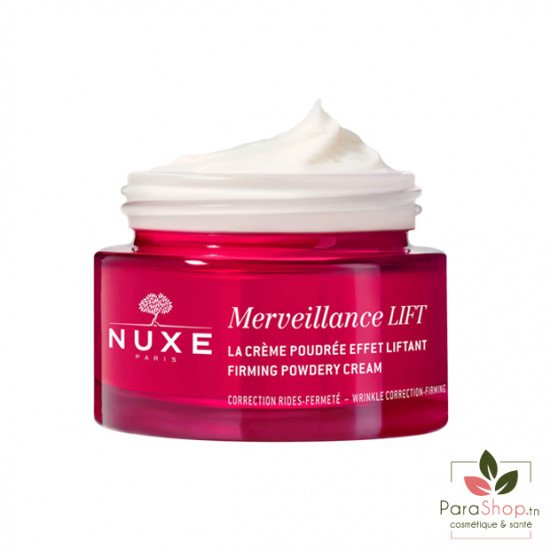 NUXE Merveillance Lift Creme Poudree Effet Liftant 50ML