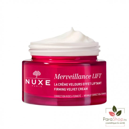 NUXE Merveillance Lift Creme Velours Effet Liftant 50ML